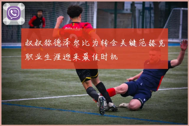 叔叔称德泽尔比为转会关键范赫克职业生涯迎来最佳时机